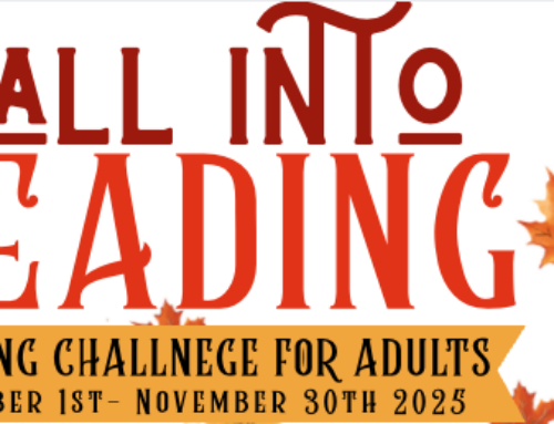 Fall Reading Challenge 2025